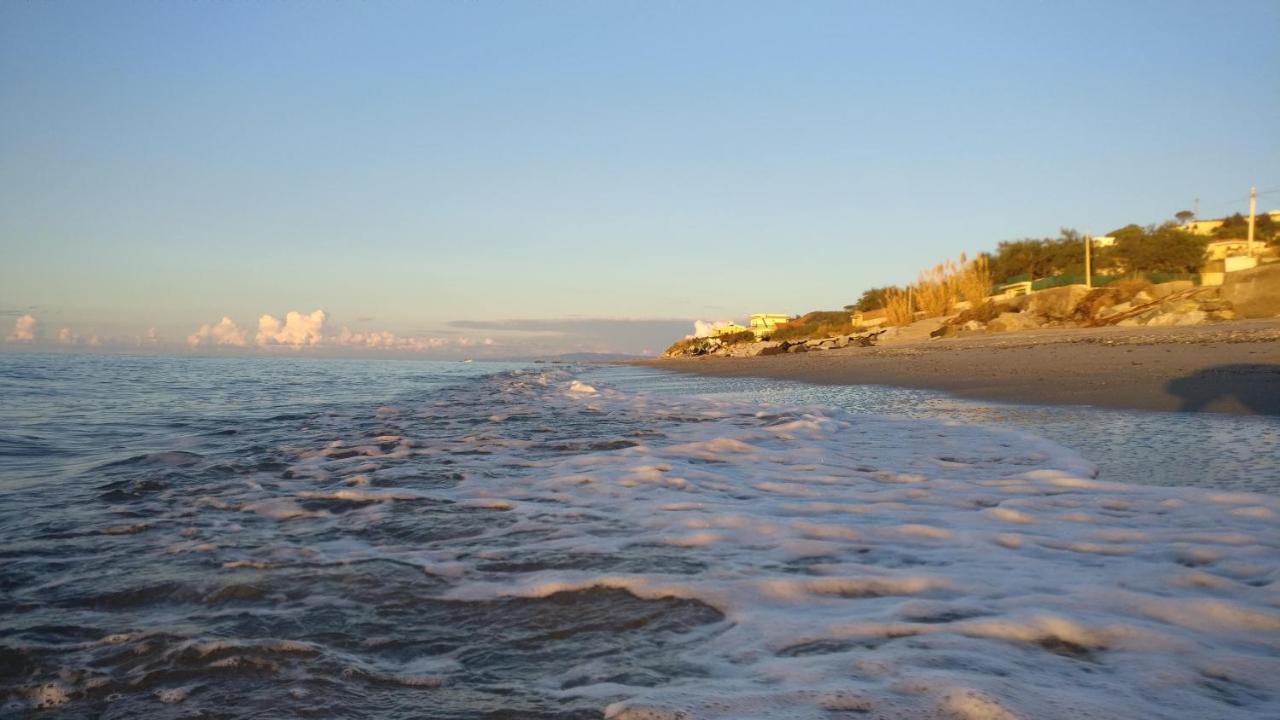 Il Giglio Di Mare Βίλα San Saba Εξωτερικό φωτογραφία